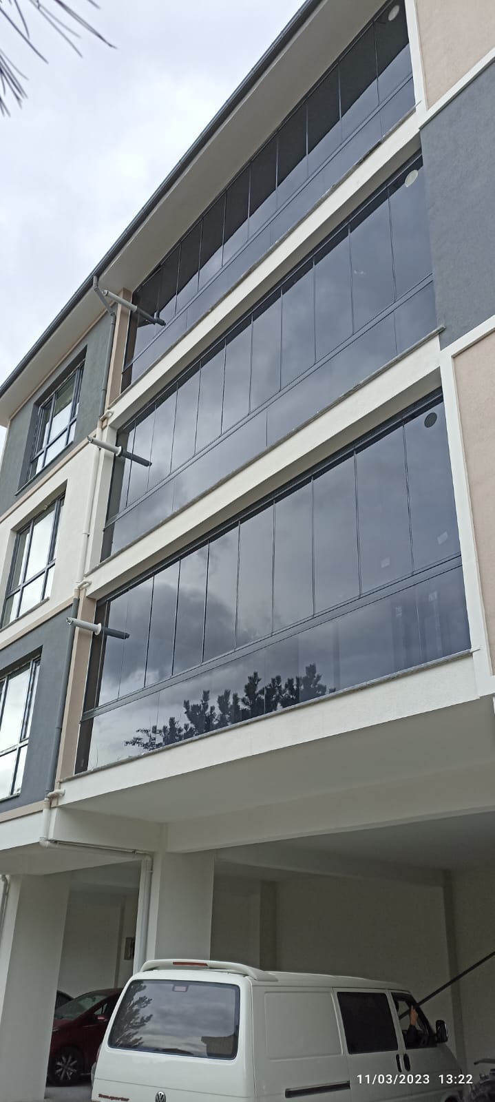 Coşarlar Duşakabin